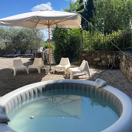 Villa Elegant Near Lucca Pescia