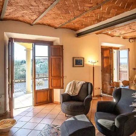 Elegant Near Lucca Villa Pescia