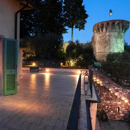Elegant Near Lucca Villa