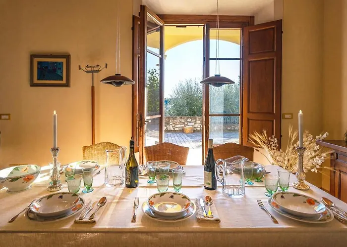 Villa Elegant Near Lucca *