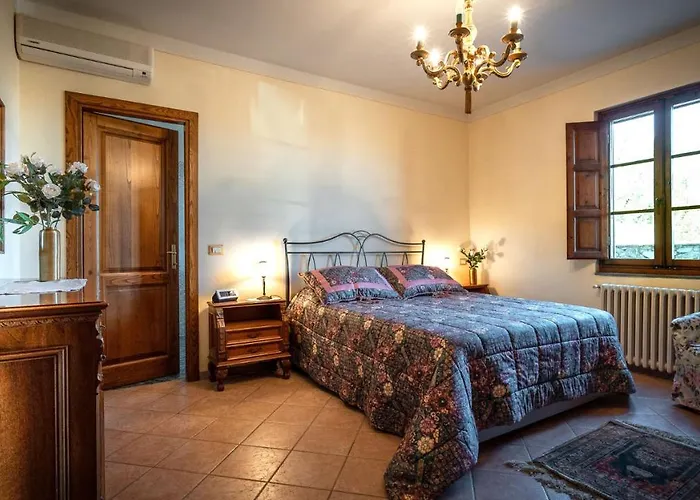 Villa Elegant Near Lucca *